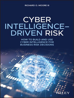 Cyber Intelligence-Driven Risk - ebook